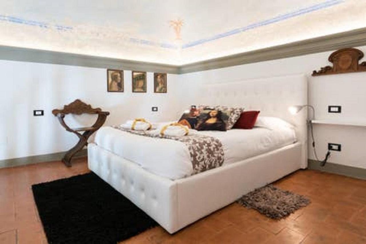 White Suite Florencja Zewnętrze zdjęcie