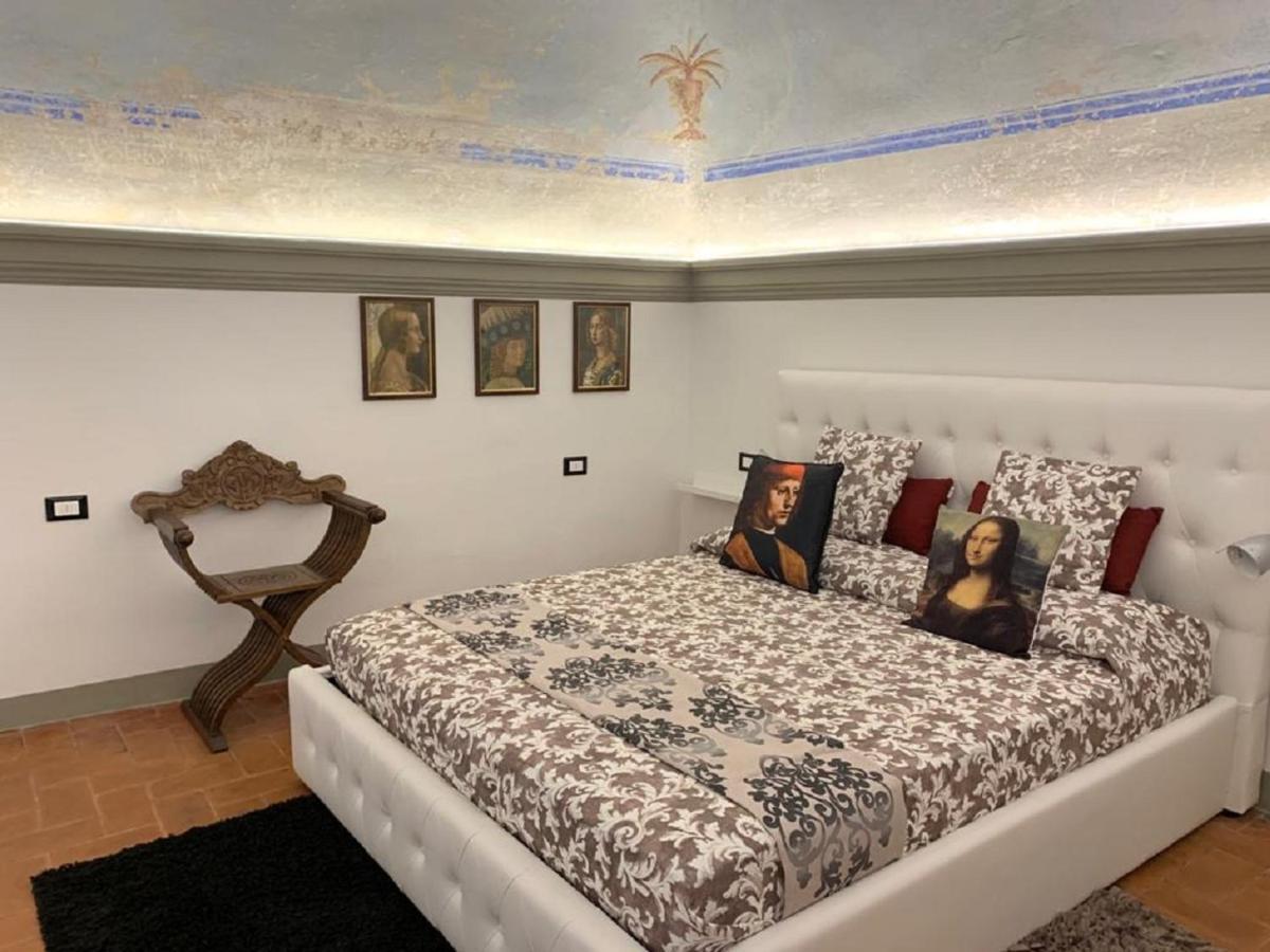 White Suite Florencja Zewnętrze zdjęcie