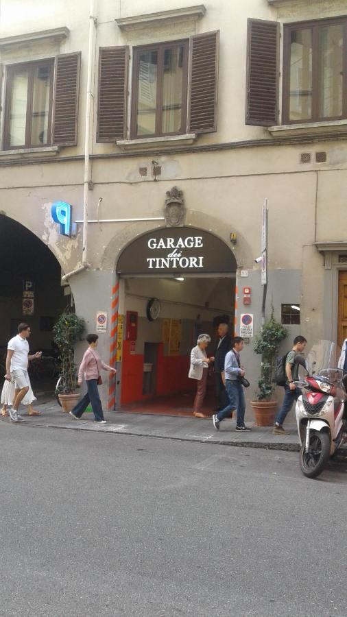 White Suite Florencja Zewnętrze zdjęcie