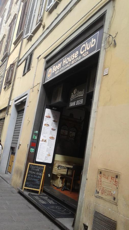 White Suite Florencja Zewnętrze zdjęcie