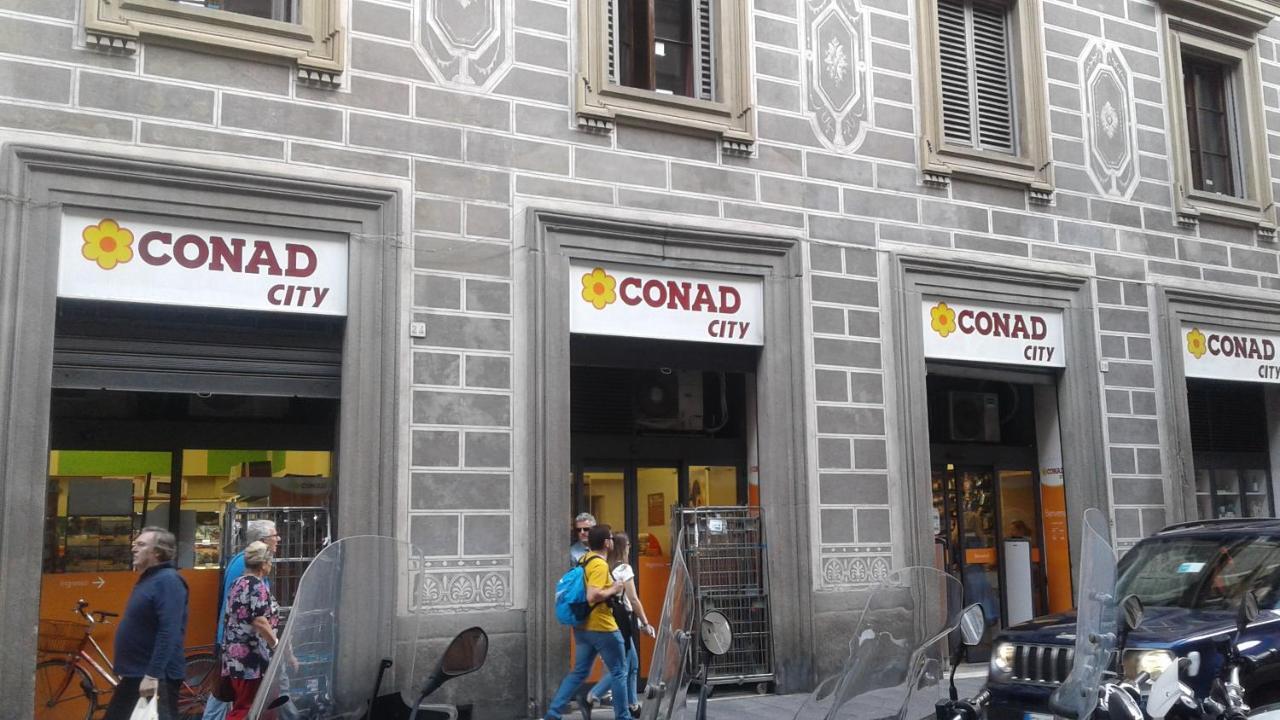 White Suite Florencja Zewnętrze zdjęcie