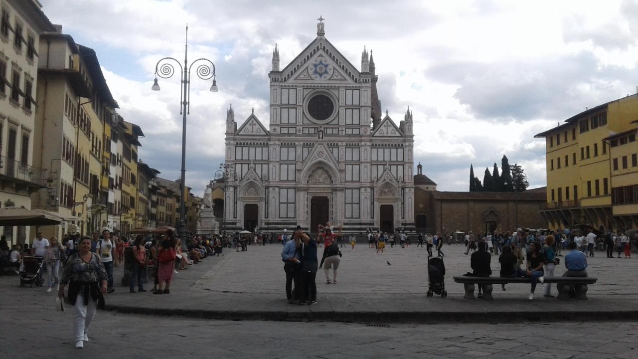 White Suite Florencja Zewnętrze zdjęcie