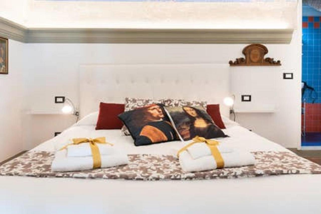 White Suite Florencja Zewnętrze zdjęcie